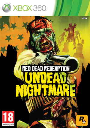 Red Dead Redemption Undead Nightmare X360